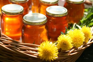 Продукты пчеловодства: мед, пыльца, прополис