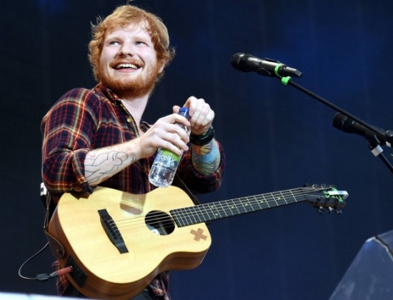 sheeran