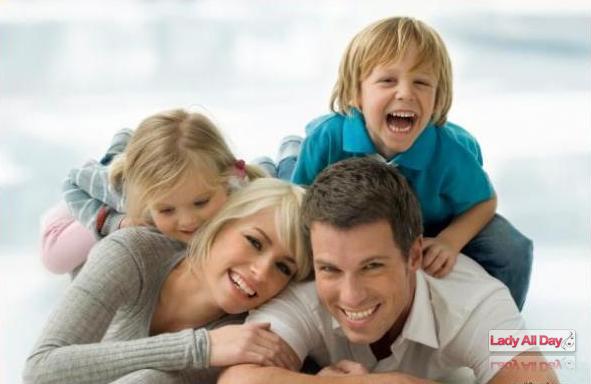 Как создать счастливую семью