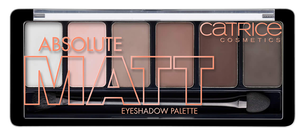 Absolute Matt Eyeshadow Palette