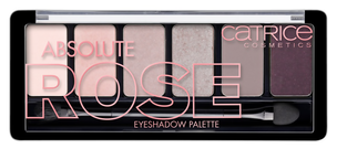 Absolute Rose Eyeshadow Palette
