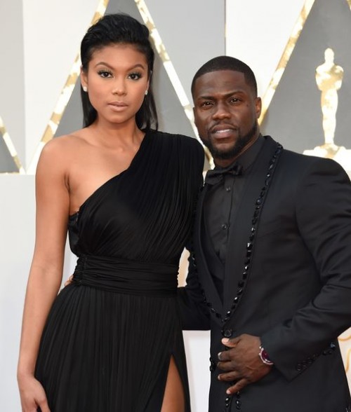 US-OSCARS-ARRIVALS