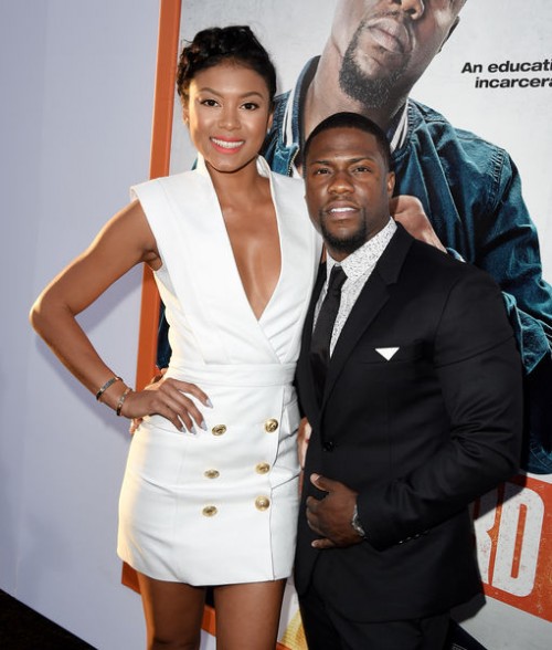 Premiere Of Warner Bros. Pictures' "Get Hard' - Red Carpet