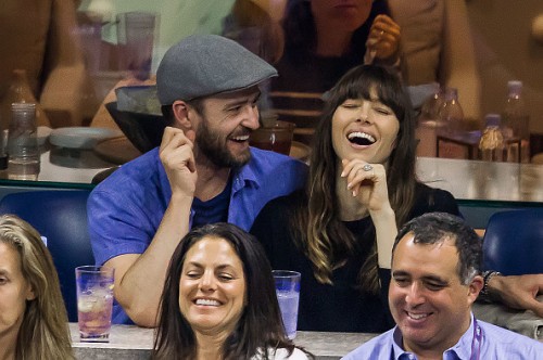 Celebrities Attend The 2017 US Open Tennis Championships - Day 6