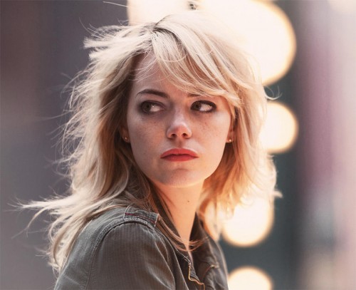BIRDMAN (OR THE UNEXPECTED VIRTUE OF IGNORANCE), (aka BIRDMAN), Emma Stone, 2014. ph: Alison