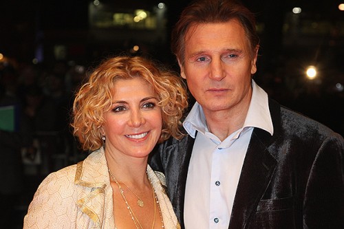 BFI 52 London Film Festival: 'The Other Man' - Red Carpet