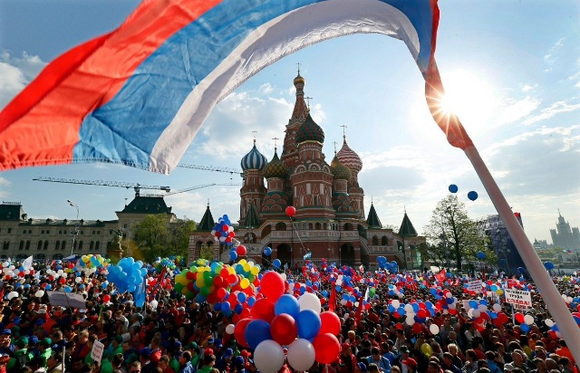 Праздники россиян