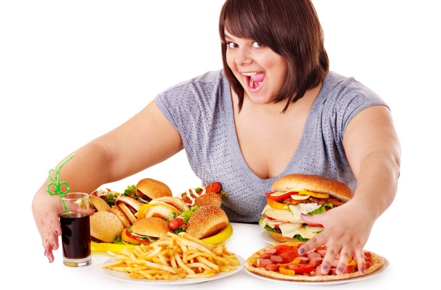Причины лишнего веса