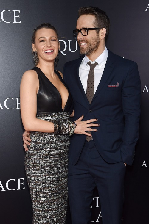 "A Quiet Place" New York Premiere