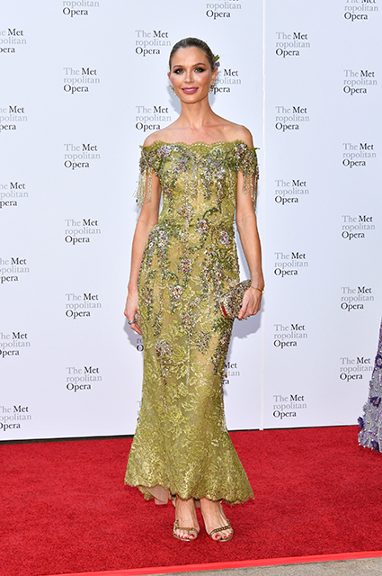 2017 Metropolitan Opera Opening Night