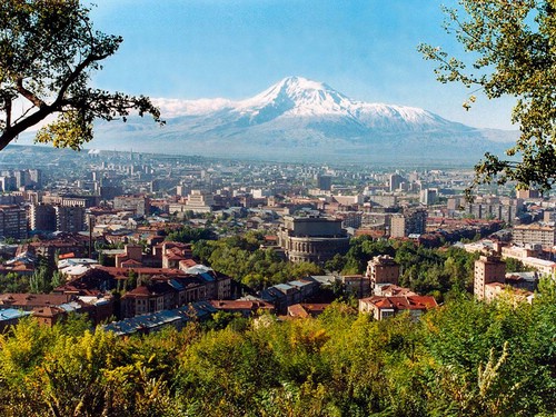 Экскурсии по Армении